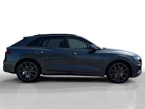 2022 Audi SQ8 4.0T Prestige