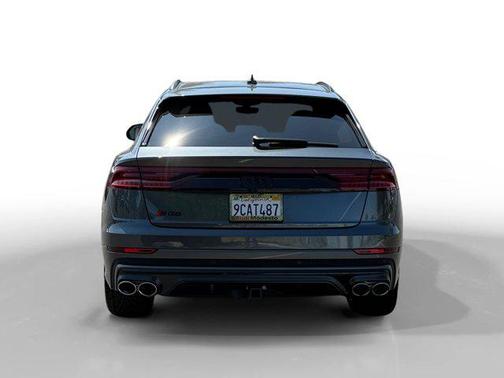 2022 Audi SQ8 4.0T Prestige
