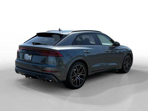 2022 Audi SQ8 4.0T Prestige
