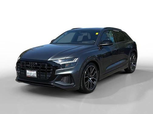 2022 Audi SQ8 4.0T Prestige
