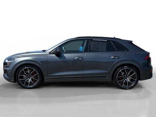 2022 Audi SQ8 4.0T Prestige