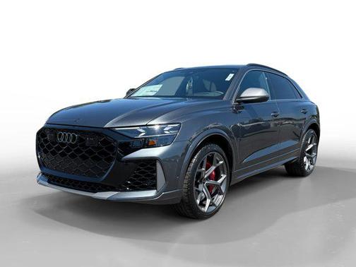 2025 Audi RS Q8 4.0T