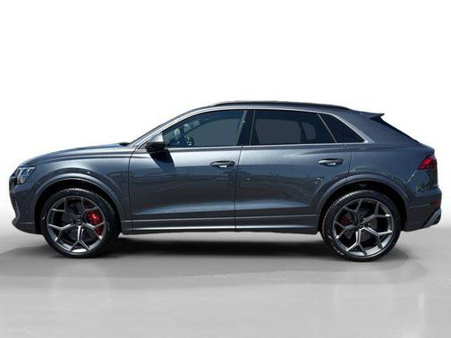 2025 Audi RS Q8 4.0T