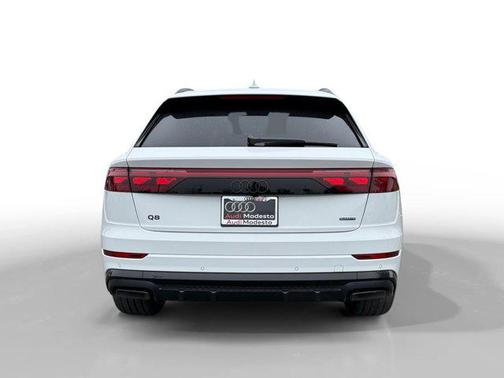 2026 Audi Q8 55 Prestige