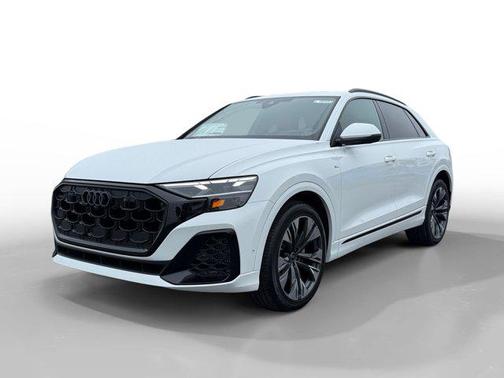 2026 Audi Q8 55 Prestige