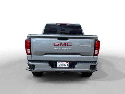 Sterling Metallic 2024 GMC Sierra 1500 Elevation