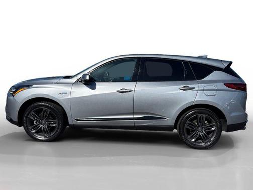 Lunar Silver Metallic 2023 Acura RDX Base