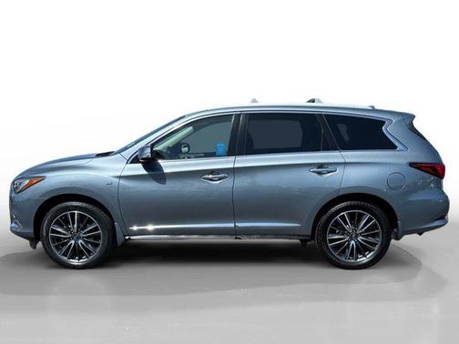 Hagane Blue 2017 INFINITI QX60 Base