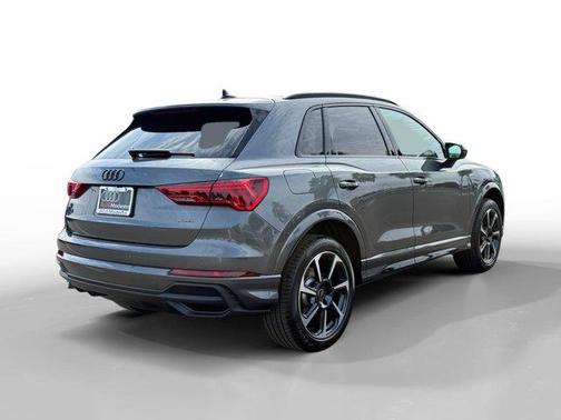 2025 Audi Q3 45 S line Premium Plus