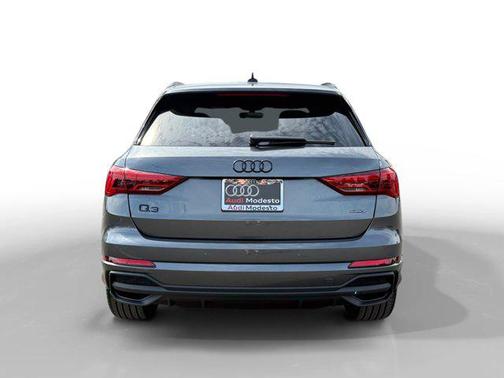 2025 Audi Q3 45 S line Premium Plus