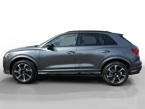 2025 Audi Q3 45 S line Premium Plus
