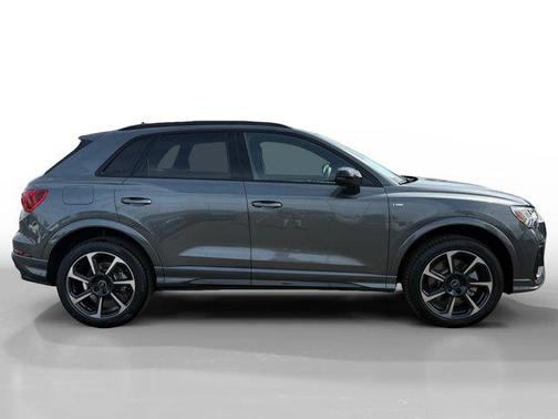2025 Audi Q3 45 S line Premium Plus