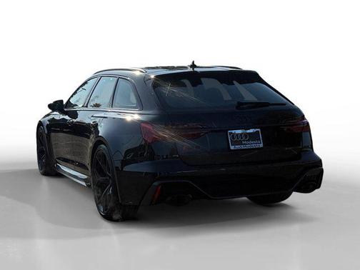 2026 Audi RS 6 Avant 4.0T