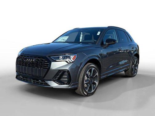 2025 Audi Q3 45 S line Premium Plus