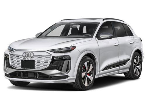Mythos Black Metallic 2027 Audi SQ6 e-tron Premium Plus