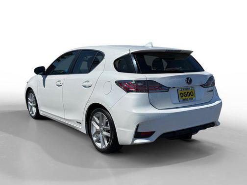 2015 Lexus CT 200h 200h