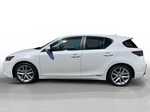 2015 Lexus CT 200h 200h