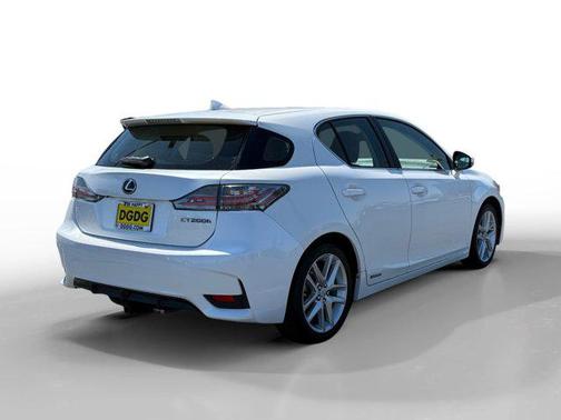 2015 Lexus CT 200h 200h