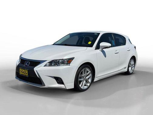 2015 Lexus CT 200h 200h