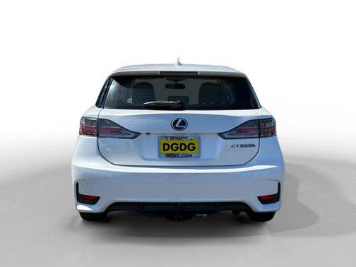 2015 Lexus CT 200h 200h
