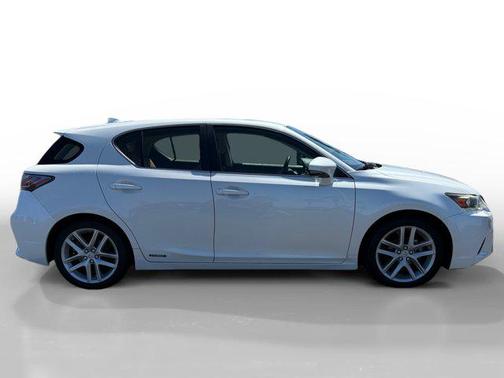 2015 Lexus CT 200h 200h