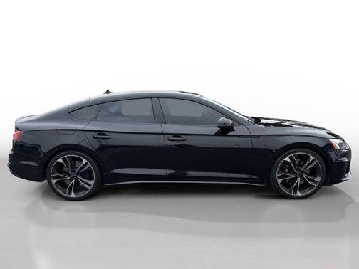 2022 Audi S5 Premium Plus TFSI quattro Tiptronic