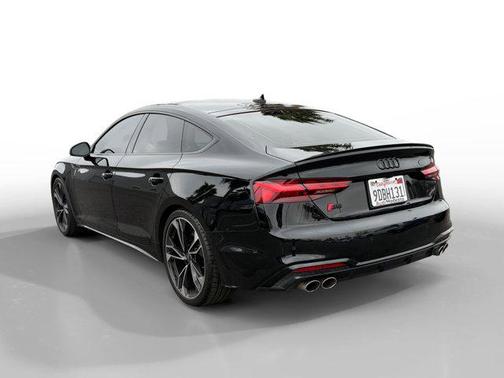2022 Audi S5 Premium Plus TFSI quattro Tiptronic