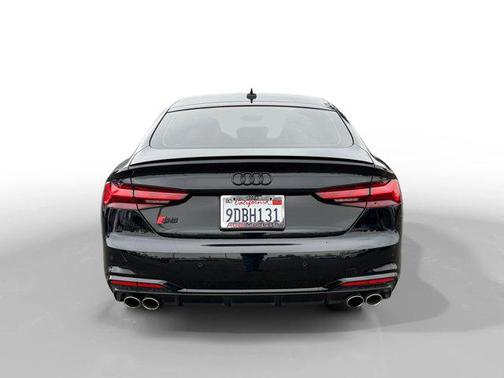 2022 Audi S5 Premium Plus TFSI quattro Tiptronic
