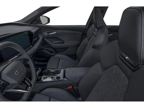 Daytona Gray Pearl Effect 2027 Audi SQ6 e-tron Premium Plus