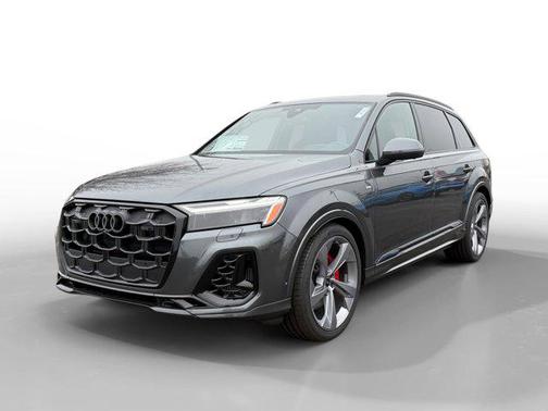 2026 Audi Q7 55 Prestige
