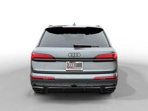 2026 Audi Q7 55 Prestige