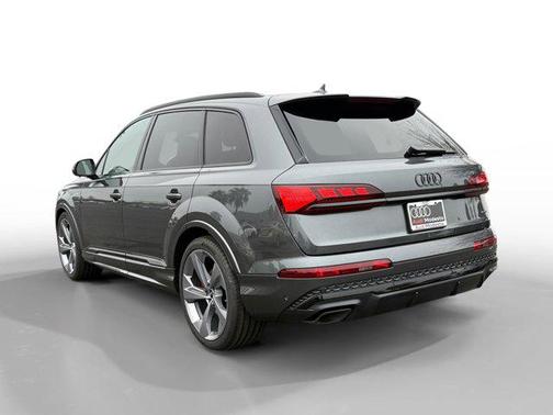 2026 Audi Q7 55 Prestige