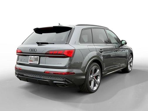 2026 Audi Q7 55 Prestige