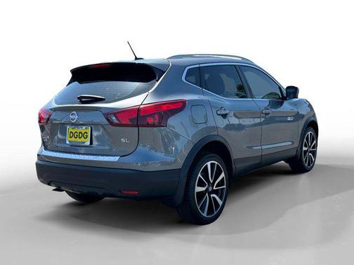 2017 Nissan Rogue Sport SL