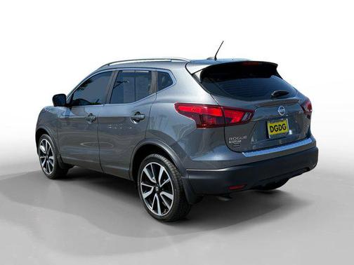 2017 Nissan Rogue Sport SL