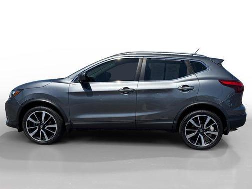 2017 Nissan Rogue Sport SL