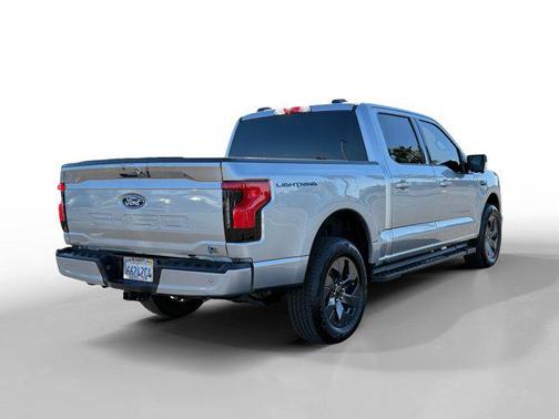 2024 Ford F-150 Lightning Flash
