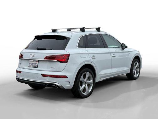 2025 Audi Q5 45 S line Premium Plus