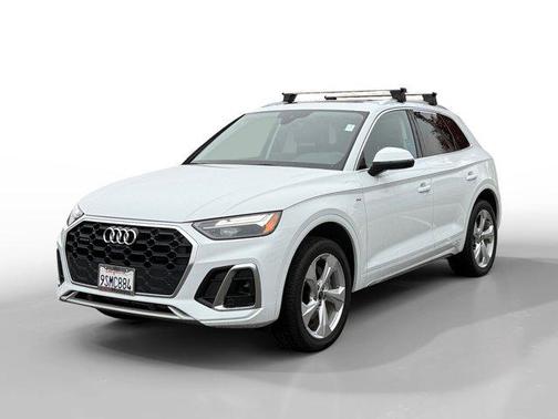 2025 Audi Q5 45 S line Premium Plus