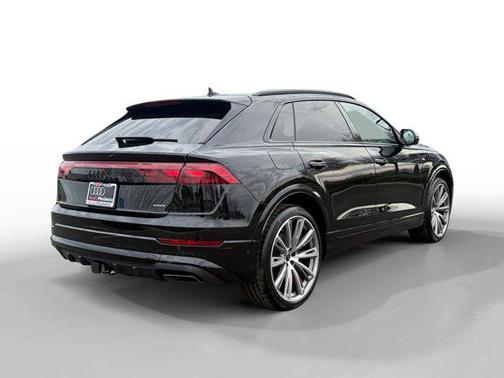 2026 Audi Q8 55 Prestige