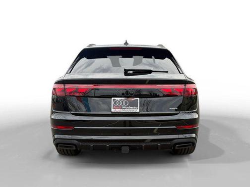 2026 Audi Q8 55 Prestige