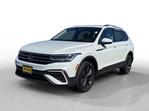 2023 Volkswagen Tiguan 2.0T SE 4MOTION