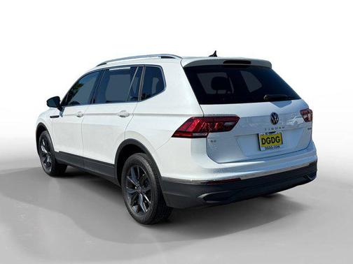 2023 Volkswagen Tiguan 2.0T SE 4MOTION