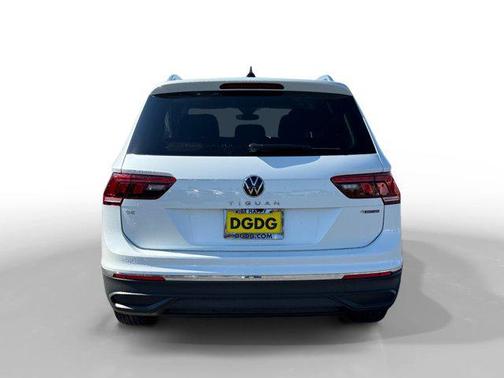 2023 Volkswagen Tiguan 2.0T SE 4MOTION