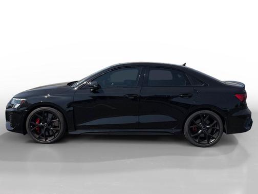Mythos Black Metallic 2024 Audi RS 3 TFSI quattro S tronic