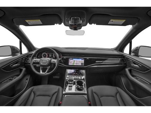 Samurai Gray Metallic 2026 Audi Q7 45 Premium