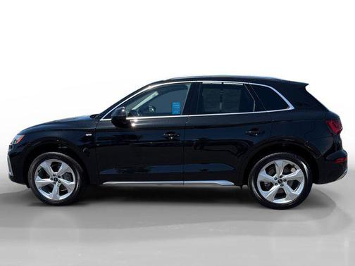 2025 Audi Q5 45 S line Premium Plus