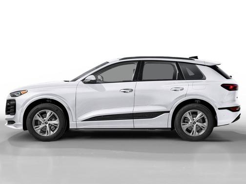 Glacier White Metallic 2027 Audi Q6 e-tron Premium Plus