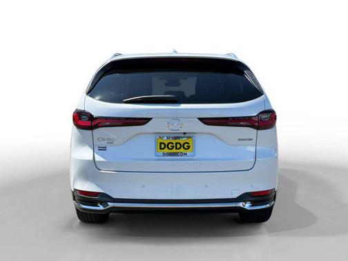 2024 Mazda CX-90 PHEV Premium