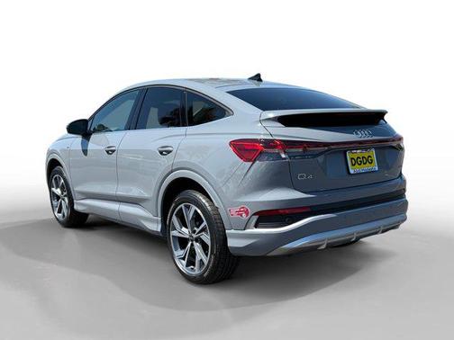 2023 Audi Q4 e-tron Sportback Premium 50 quattro